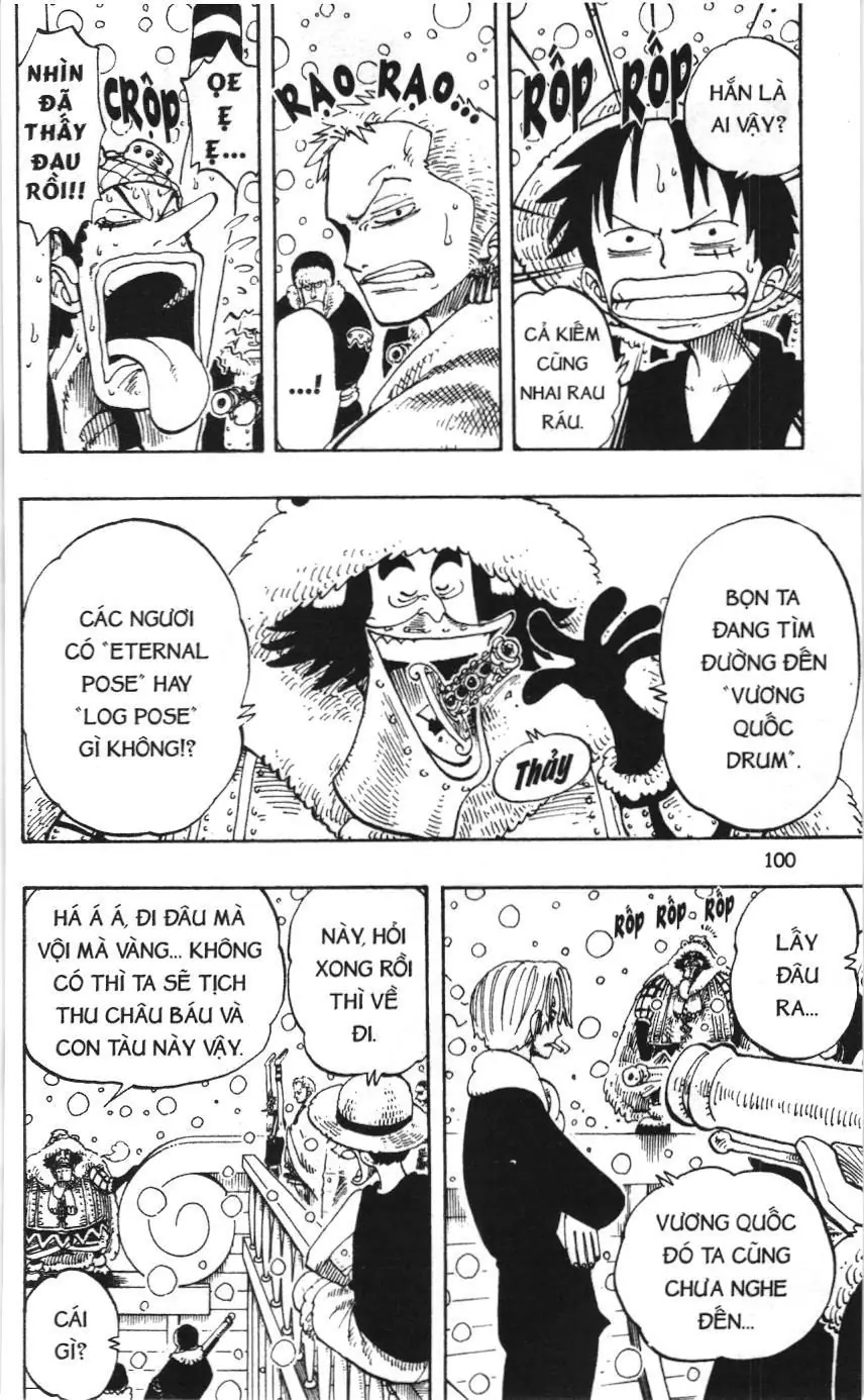 One Piece (NXB Kim Đồng) Chapter 131 - Trang 13