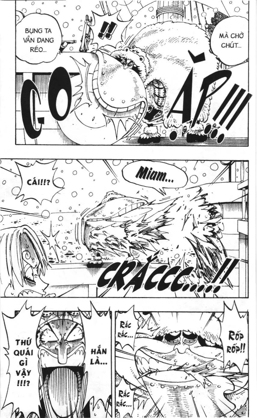 One Piece (NXB Kim Đồng) Chapter 131 - Trang 14