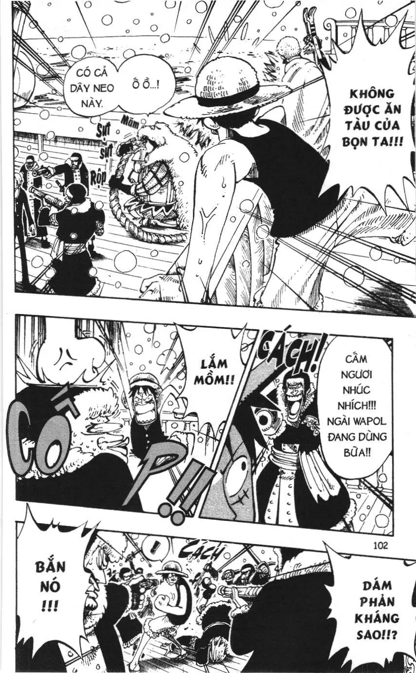 One Piece (NXB Kim Đồng) Chapter 131 - Trang 15