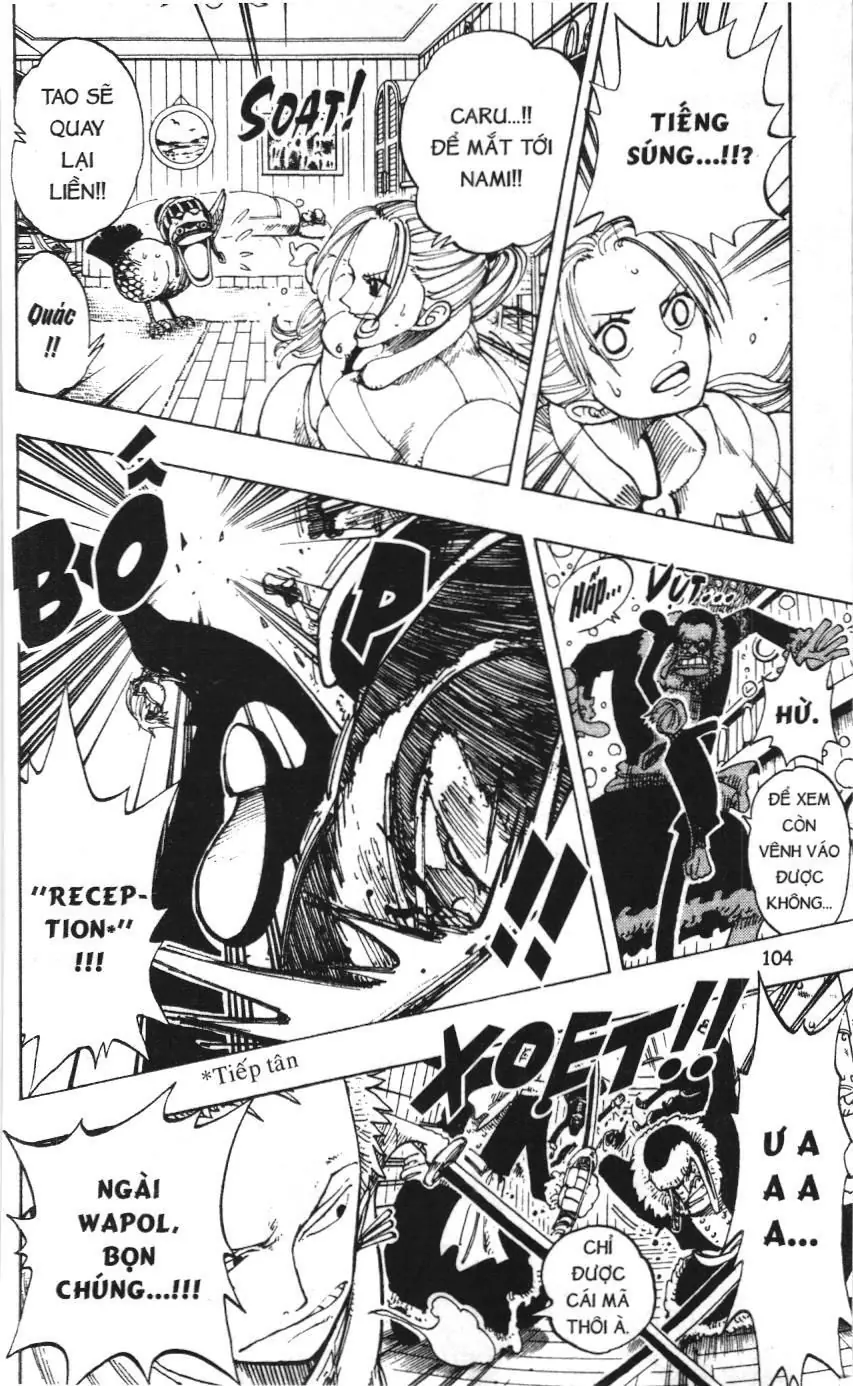 One Piece (NXB Kim Đồng) Chapter 131 - Trang 17