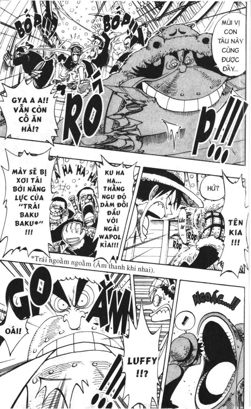 One Piece (NXB Kim Đồng) Chapter 131 - Trang 18