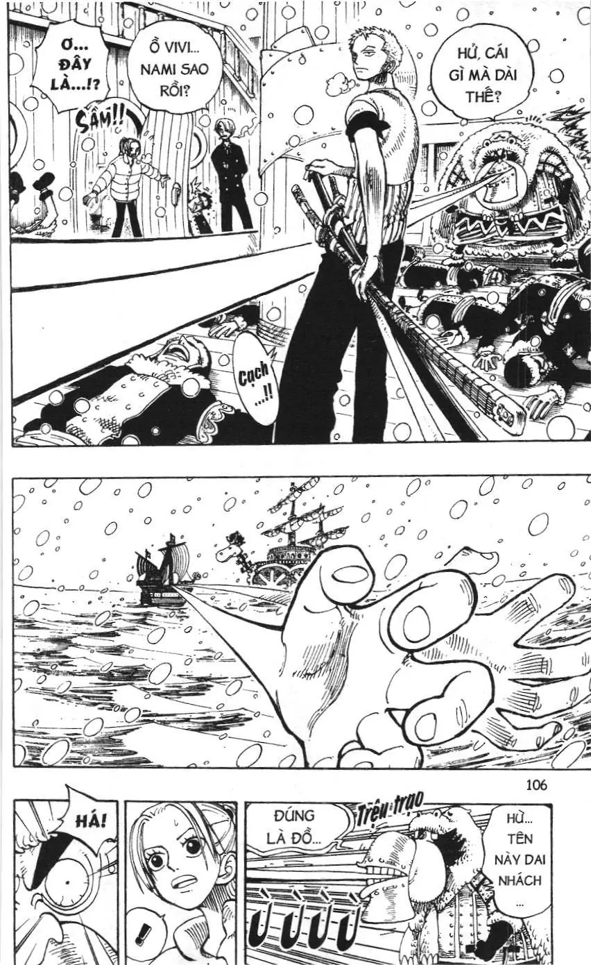 One Piece (NXB Kim Đồng) Chapter 131 - Trang 19