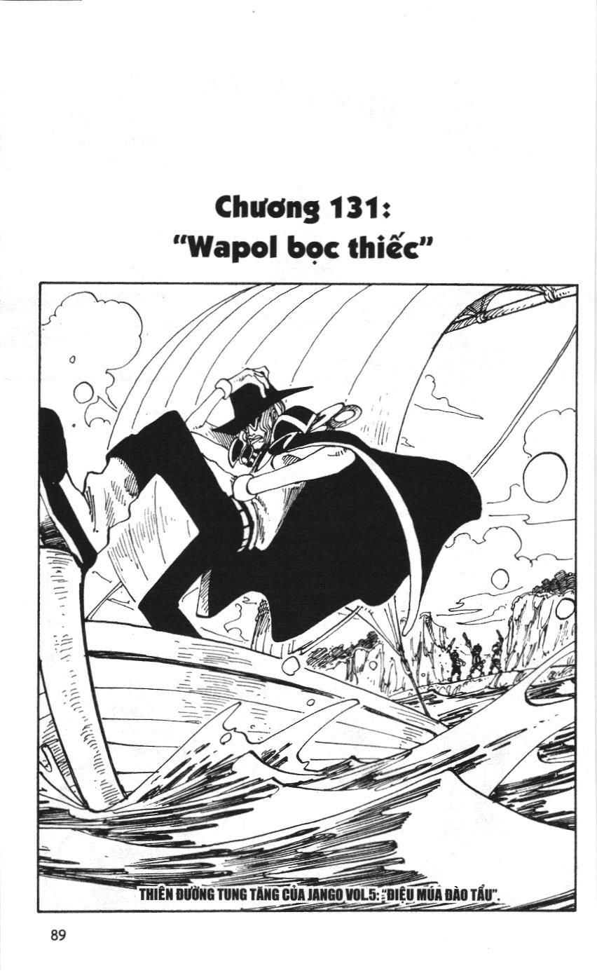 One Piece (NXB Kim Đồng) Chapter 131 - Trang 2