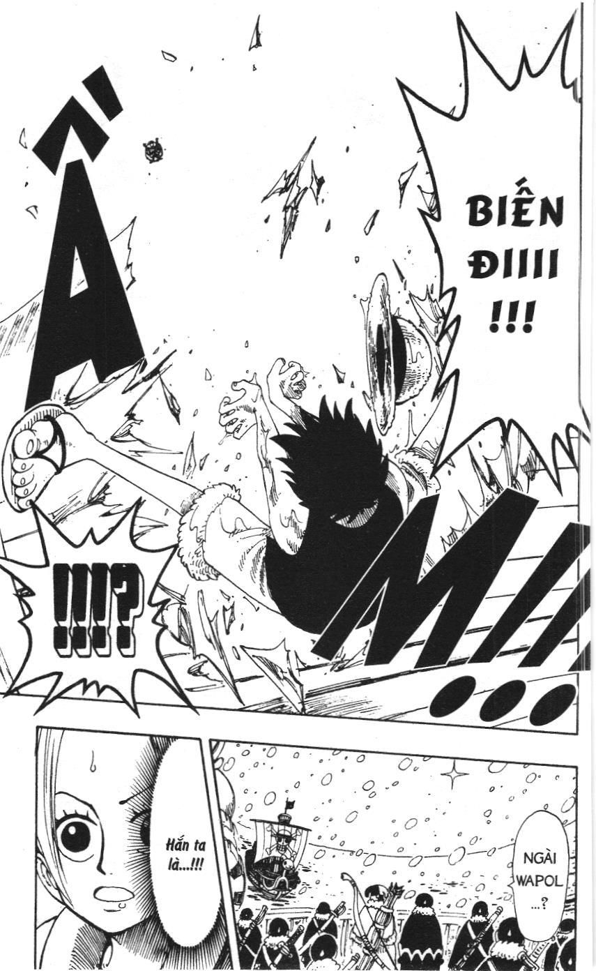 One Piece (NXB Kim Đồng) Chapter 131 - Trang 20