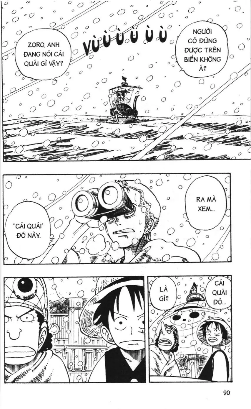One Piece (NXB Kim Đồng) Chapter 131 - Trang 3
