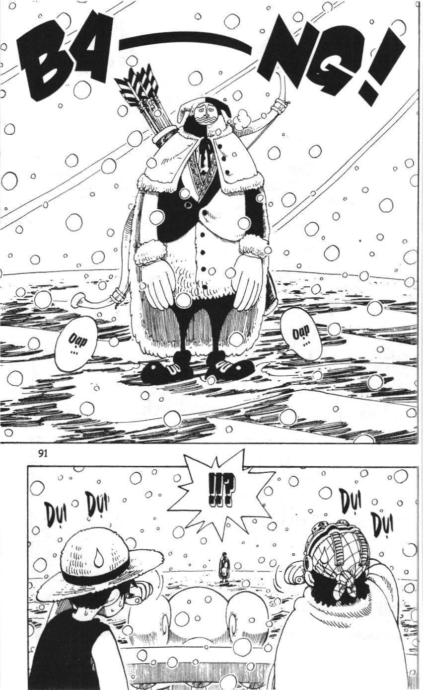 One Piece (NXB Kim Đồng) Chapter 131 - Trang 4