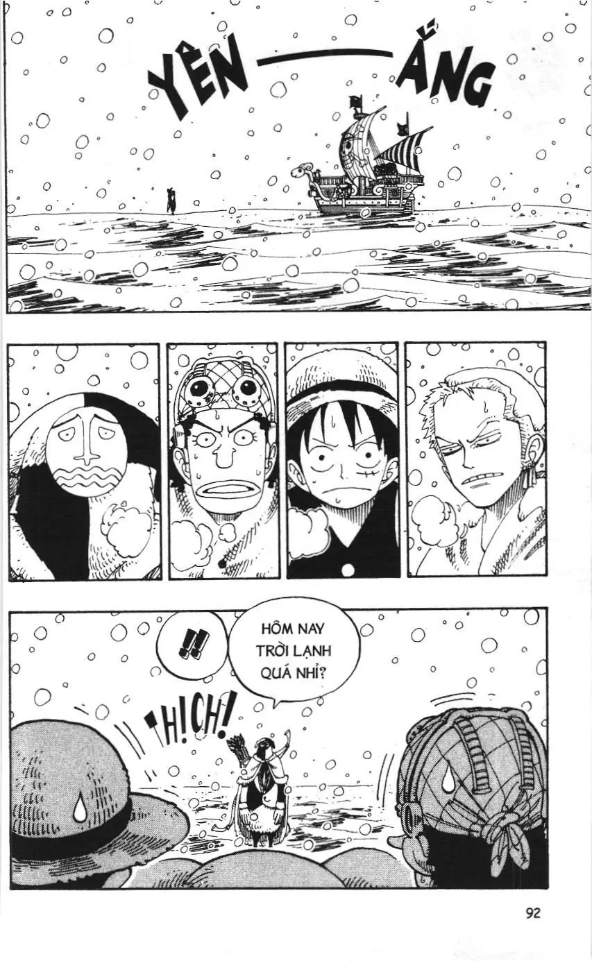One Piece (NXB Kim Đồng) Chapter 131 - Trang 5