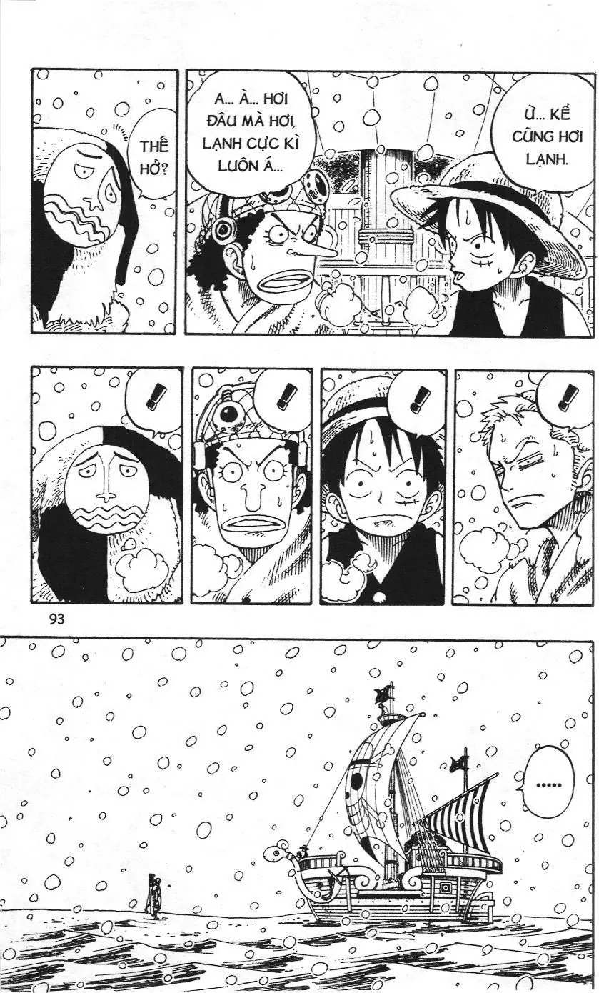 One Piece (NXB Kim Đồng) Chapter 131 - Trang 6