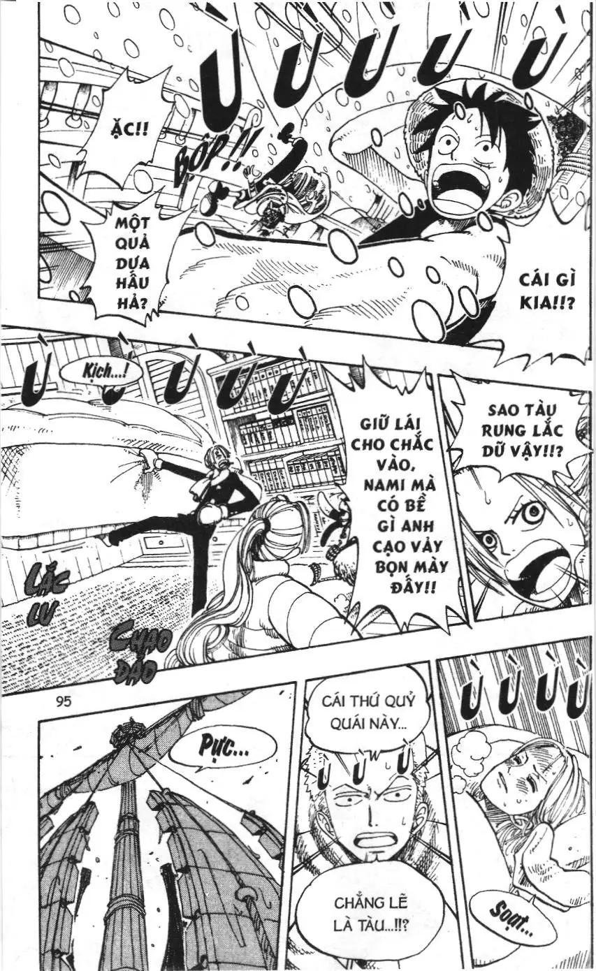 One Piece (NXB Kim Đồng) Chapter 131 - Trang 8