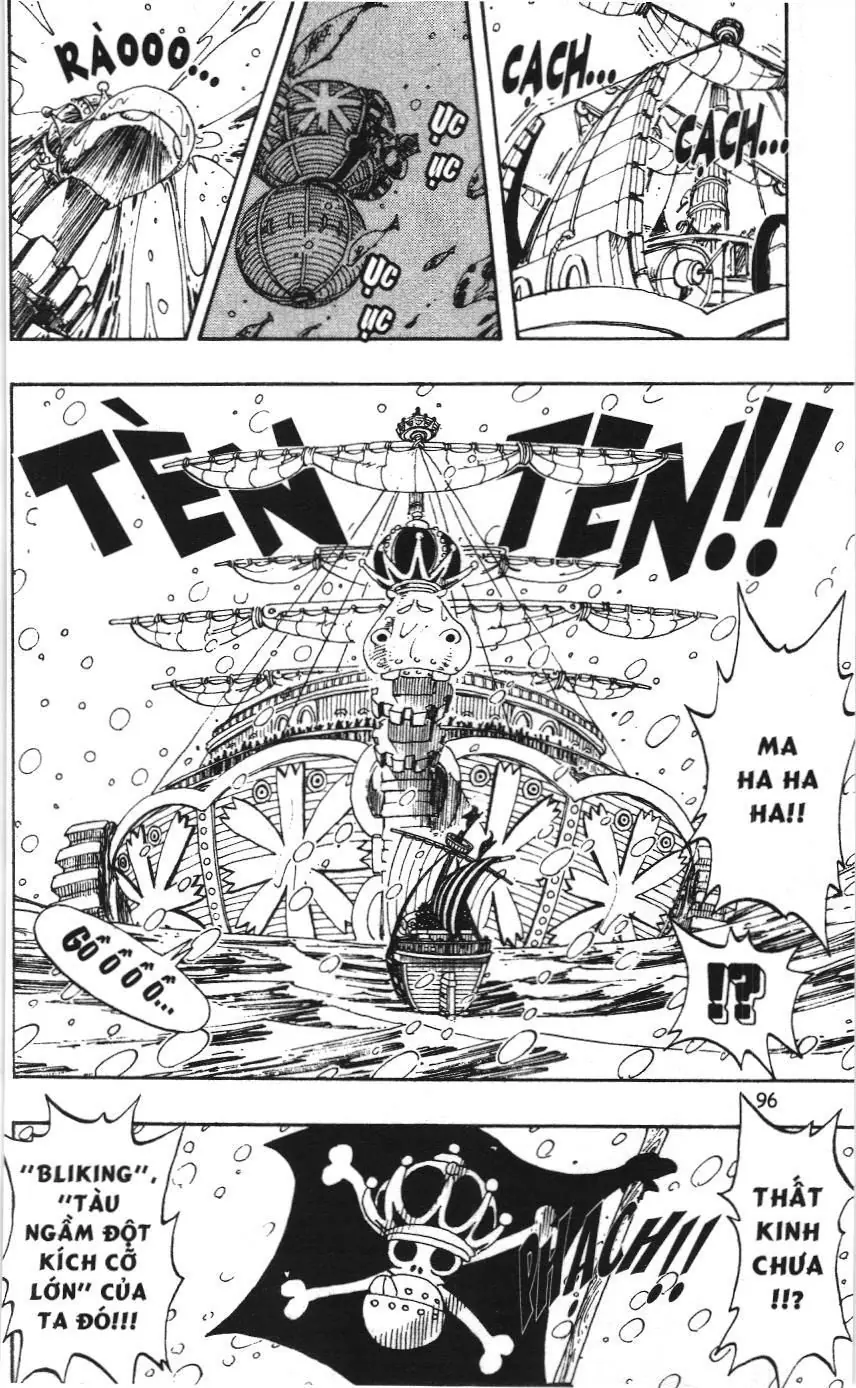 One Piece (NXB Kim Đồng) Chapter 131 - Trang 9