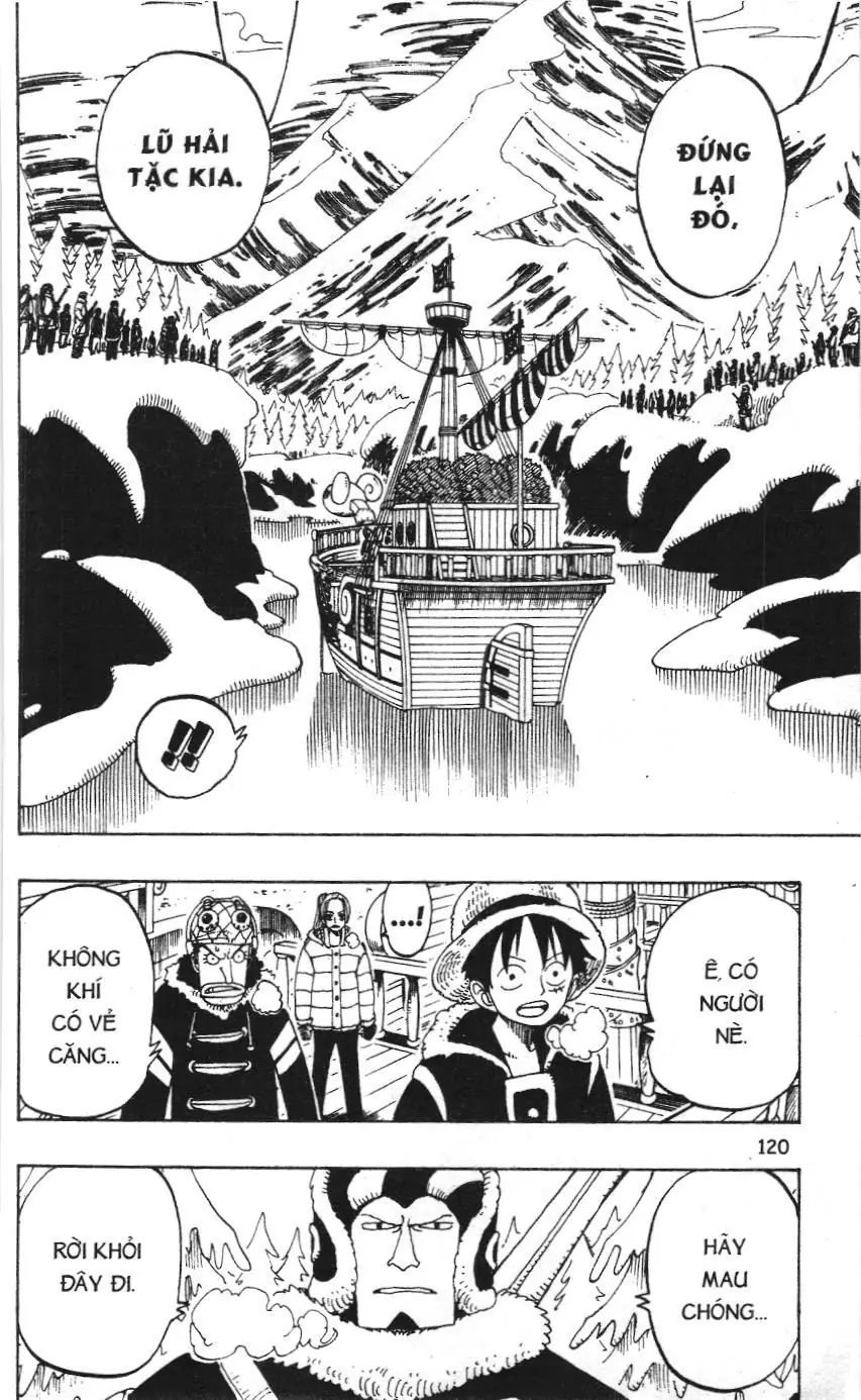 One Piece (NXB Kim Đồng) Chapter 132 - Trang 13