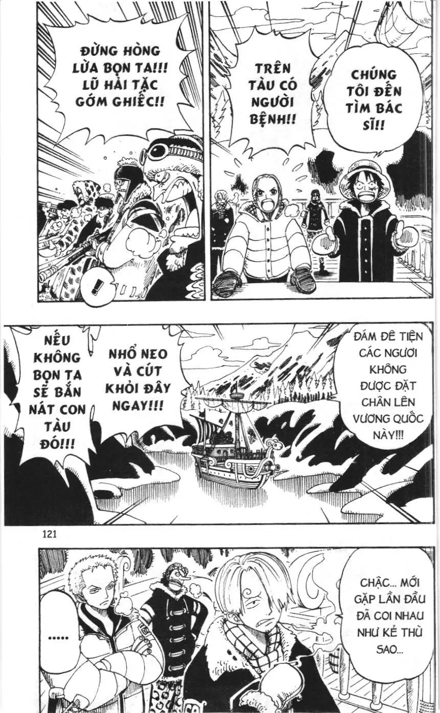 One Piece (NXB Kim Đồng) Chapter 132 - Trang 14