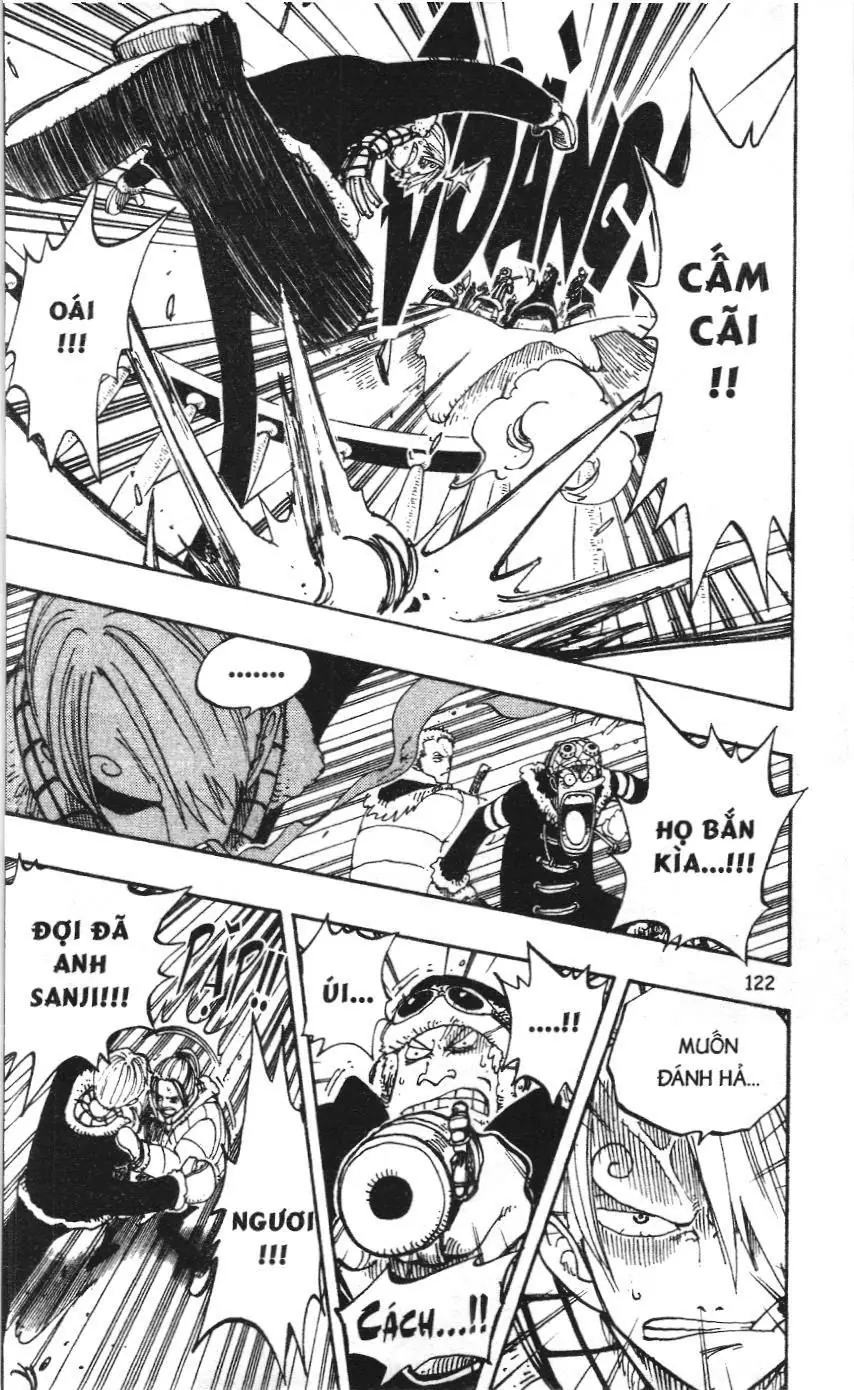 One Piece (NXB Kim Đồng) Chapter 132 - Trang 15
