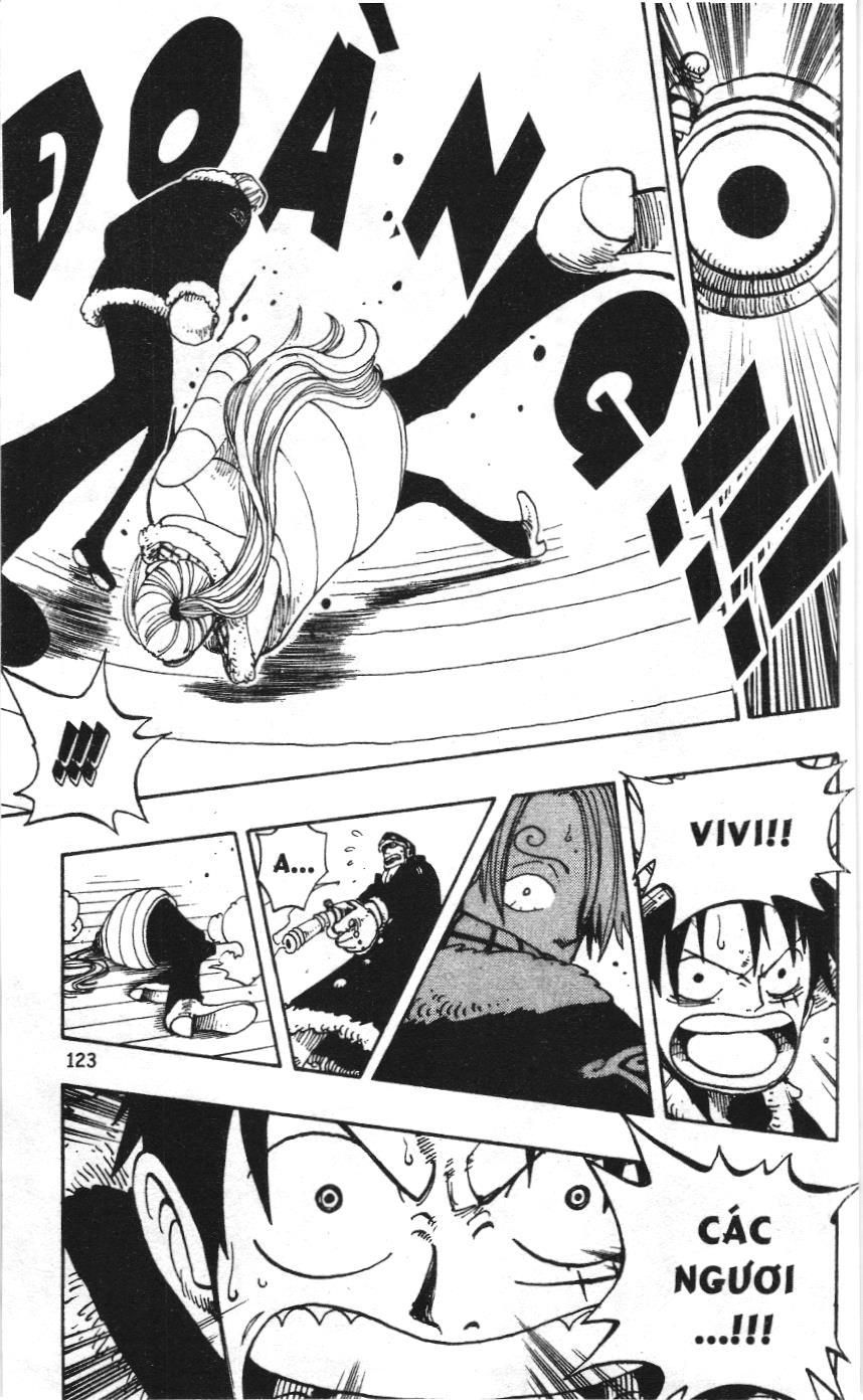 One Piece (NXB Kim Đồng) Chapter 132 - Trang 16