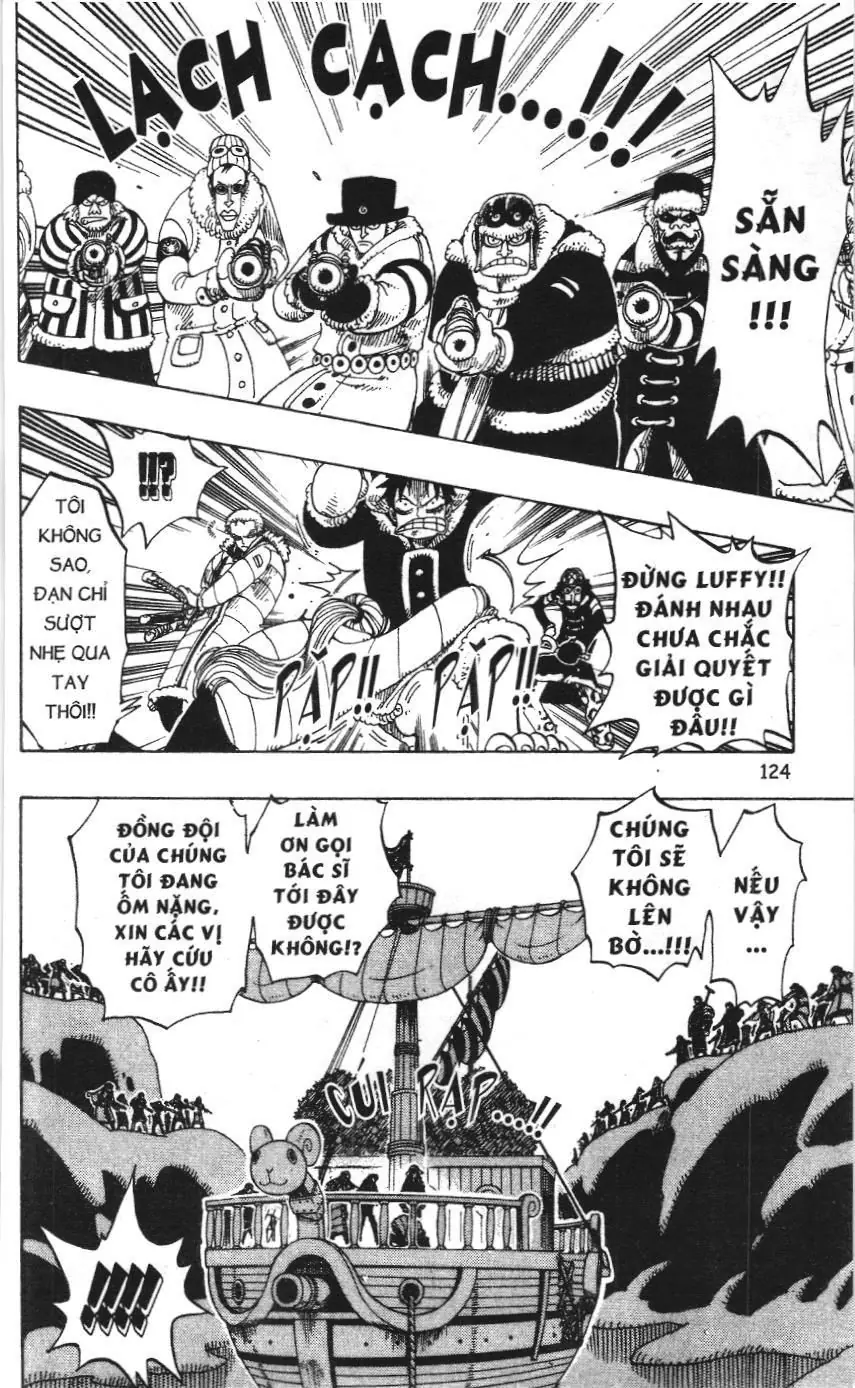 One Piece (NXB Kim Đồng) Chapter 132 - Trang 17