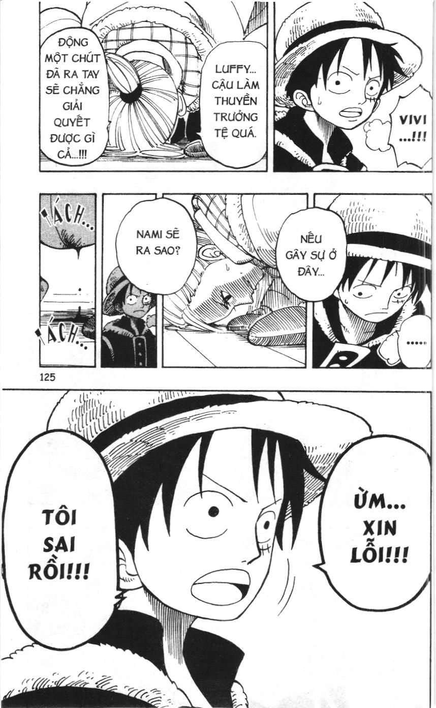 One Piece (NXB Kim Đồng) Chapter 132 - Trang 18