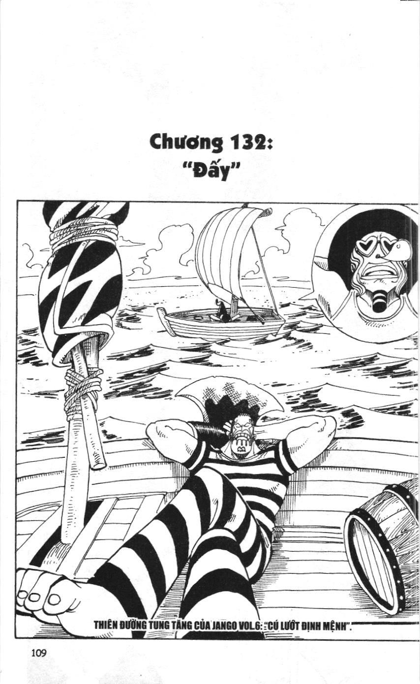 One Piece (NXB Kim Đồng) Chapter 132 - Trang 2