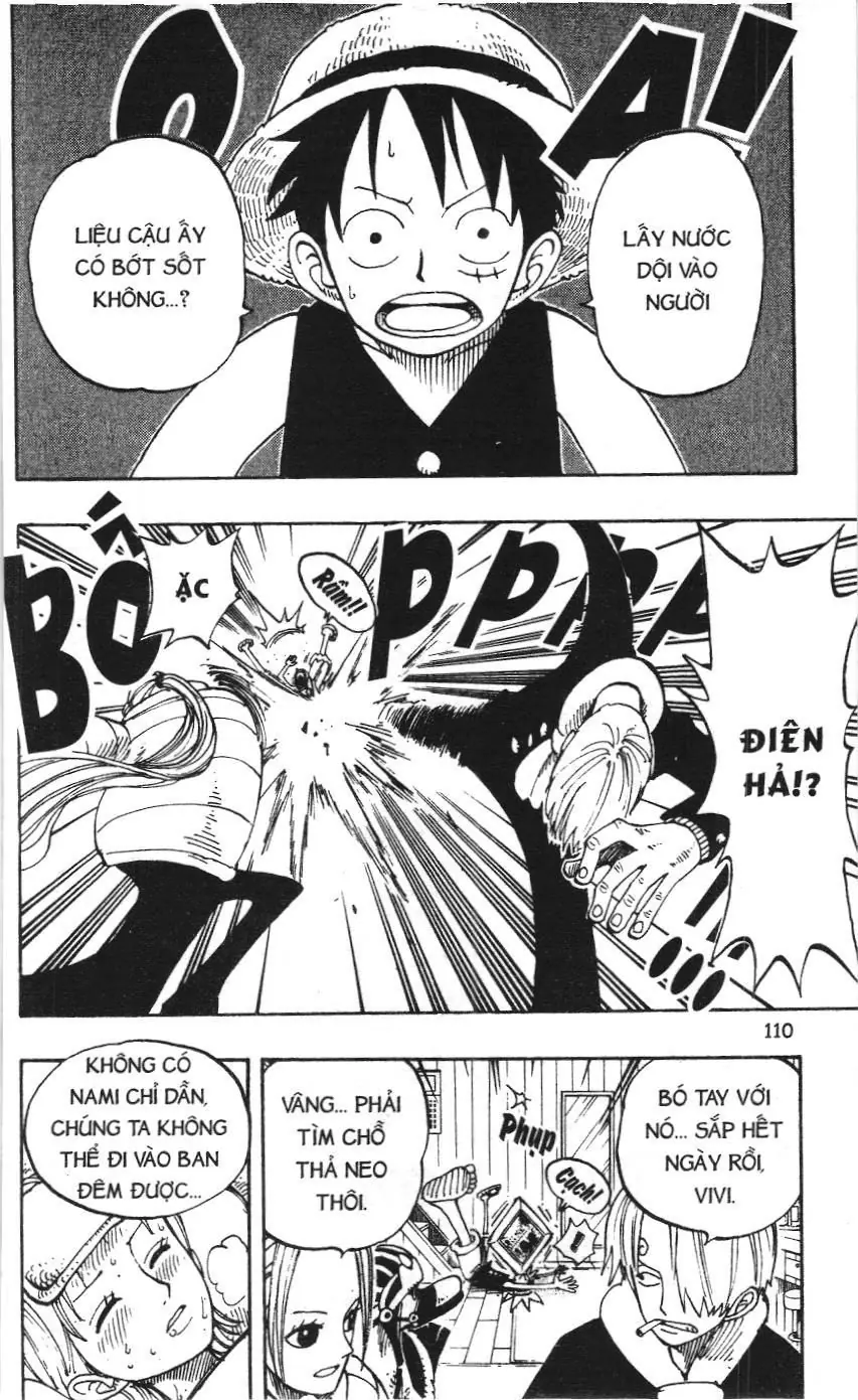 One Piece (NXB Kim Đồng) Chapter 132 - Trang 3