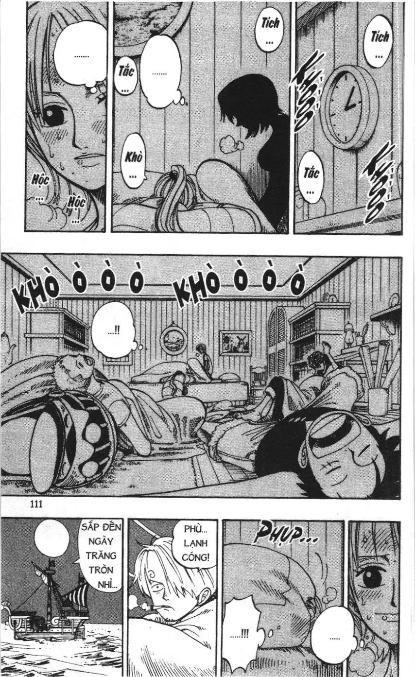 One Piece (NXB Kim Đồng) Chapter 132 - Trang 4