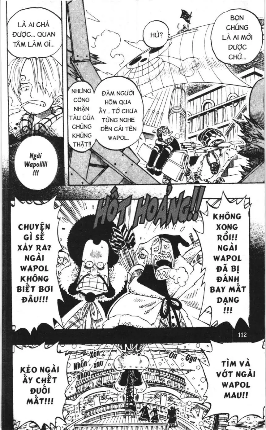 One Piece (NXB Kim Đồng) Chapter 132 - Trang 5