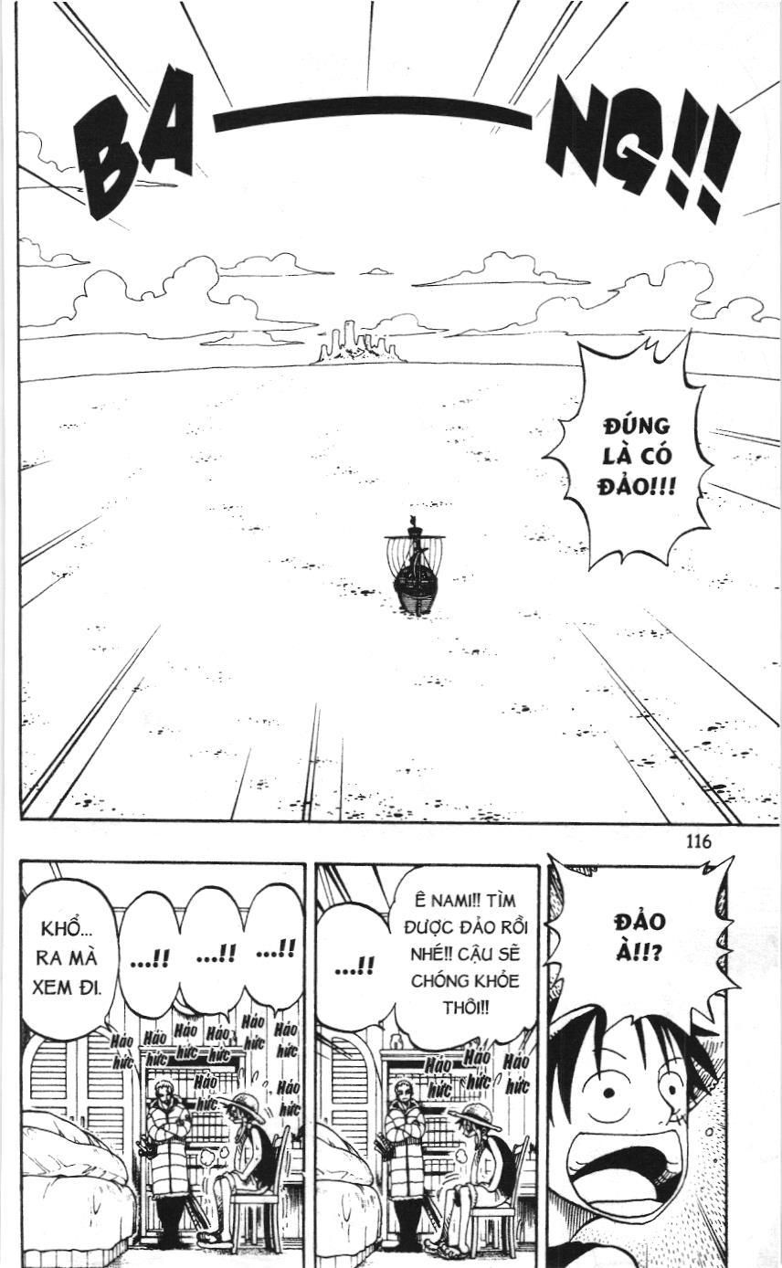 One Piece (NXB Kim Đồng) Chapter 132 - Trang 9