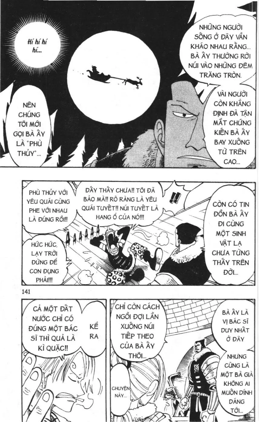 One Piece (NXB Kim Đồng) Chapter 133 - Trang 14