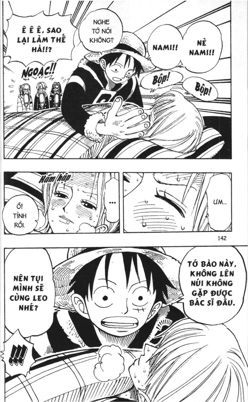 One Piece (NXB Kim Đồng) Chapter 133 - Trang 15