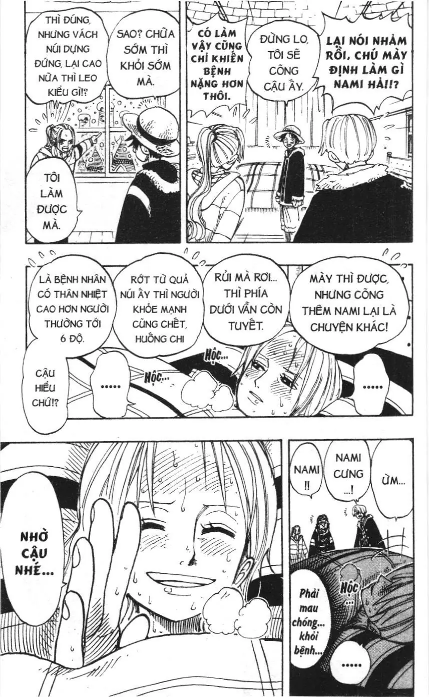 One Piece (NXB Kim Đồng) Chapter 133 - Trang 16