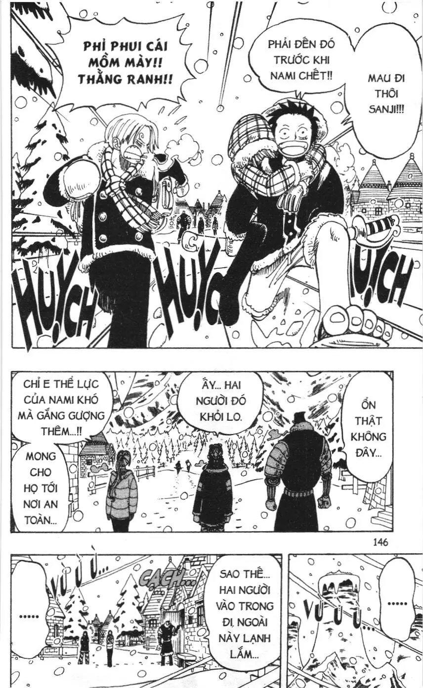 One Piece (NXB Kim Đồng) Chapter 133 - Trang 19
