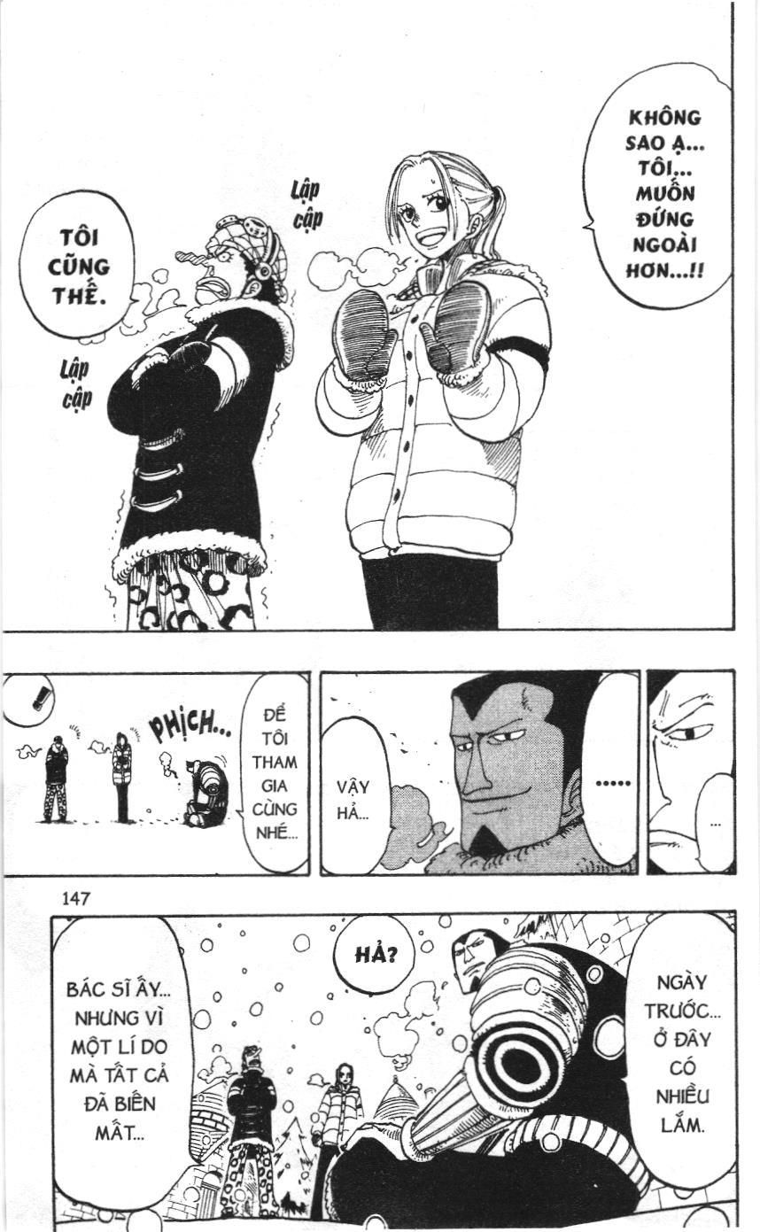 One Piece (NXB Kim Đồng) Chapter 133 - Trang 20