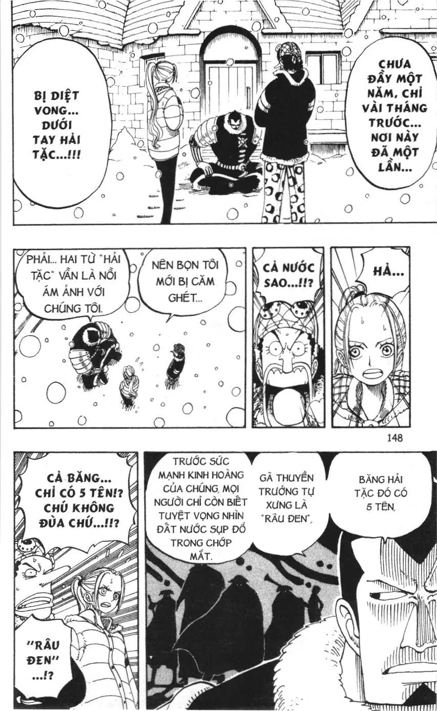 One Piece (NXB Kim Đồng) Chapter 133 - Trang 21
