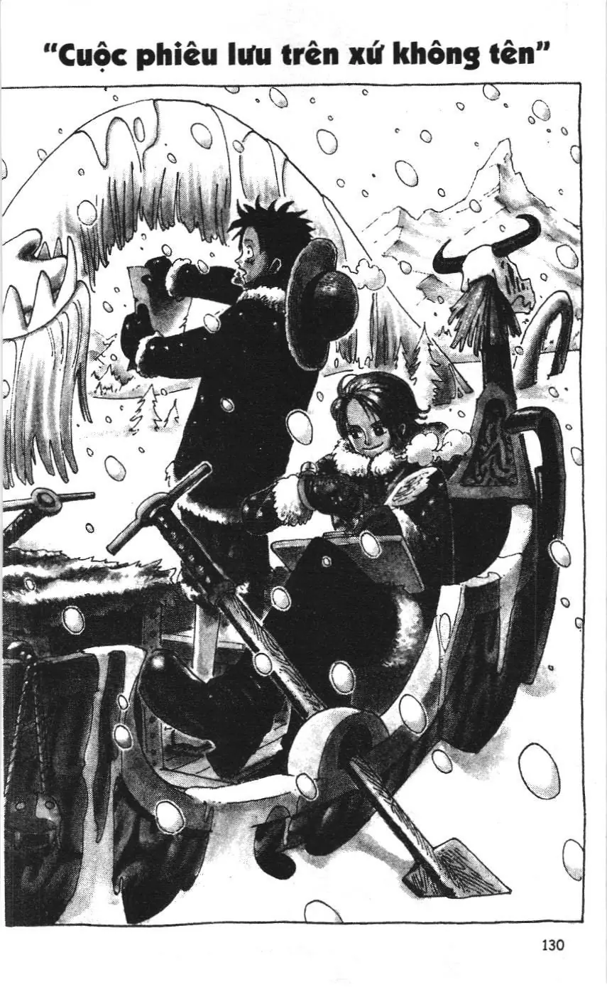 One Piece (NXB Kim Đồng) Chapter 133 - Trang 4