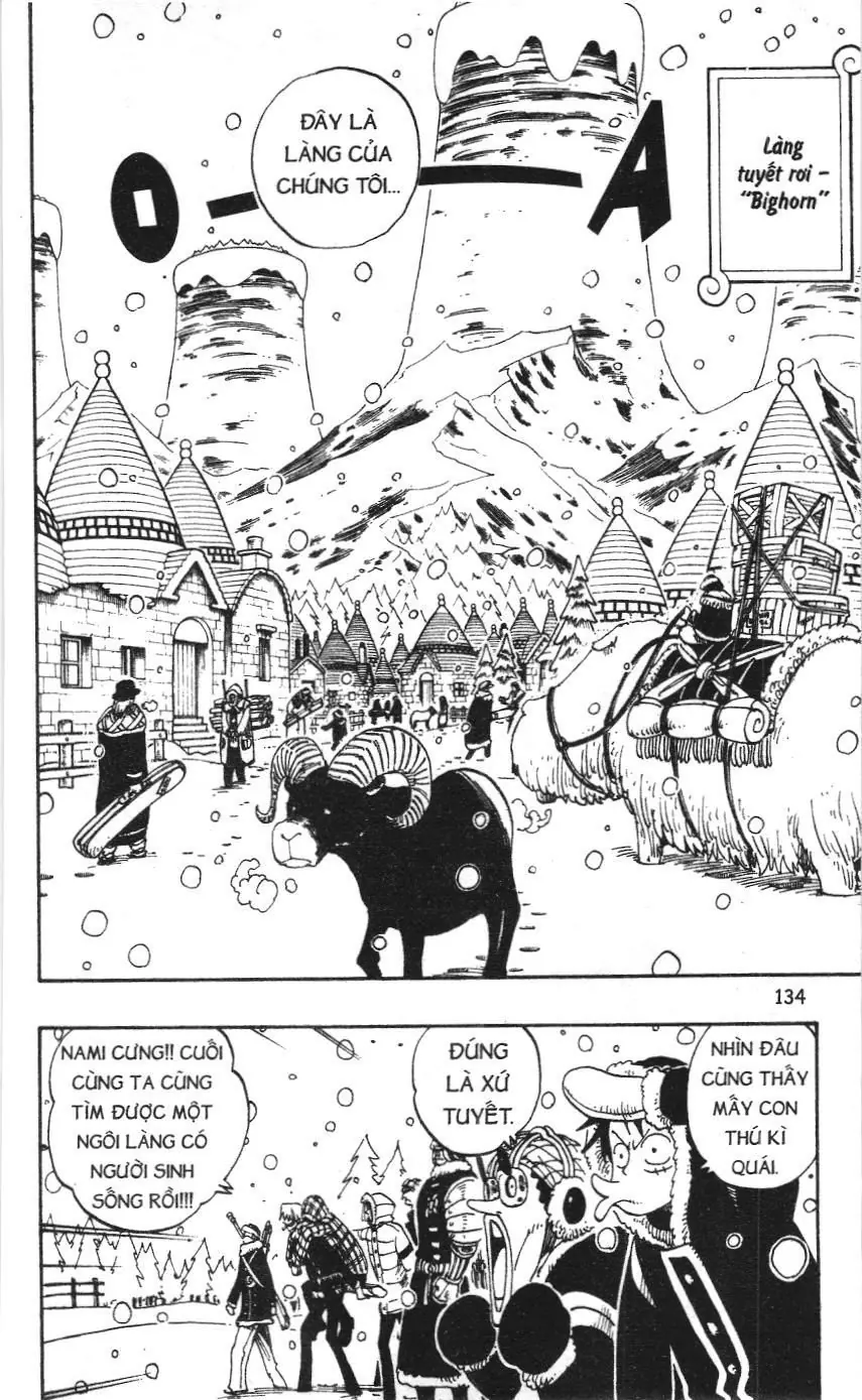 One Piece (NXB Kim Đồng) Chapter 133 - Trang 7