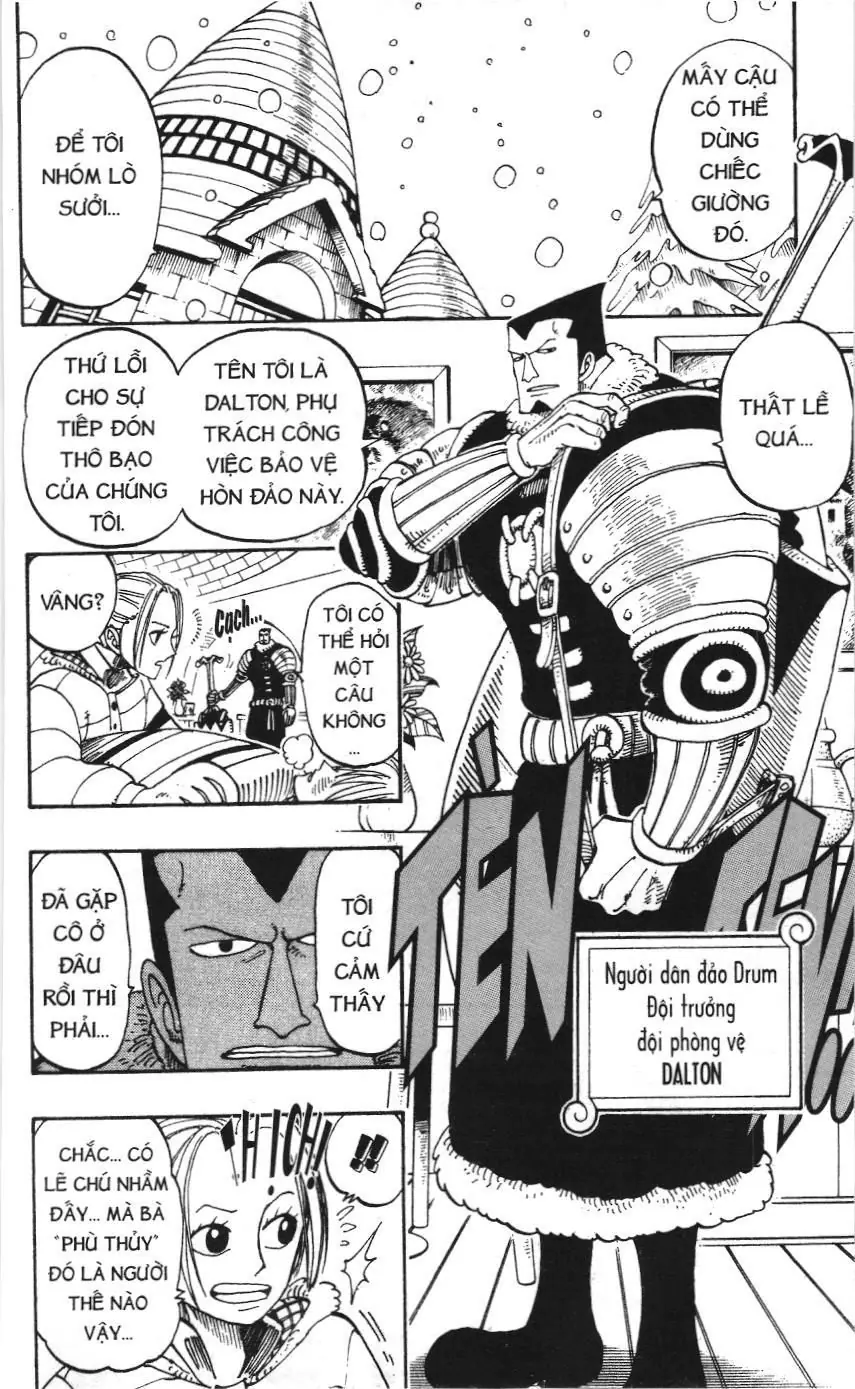 One Piece (NXB Kim Đồng) Chapter 133 - Trang 9