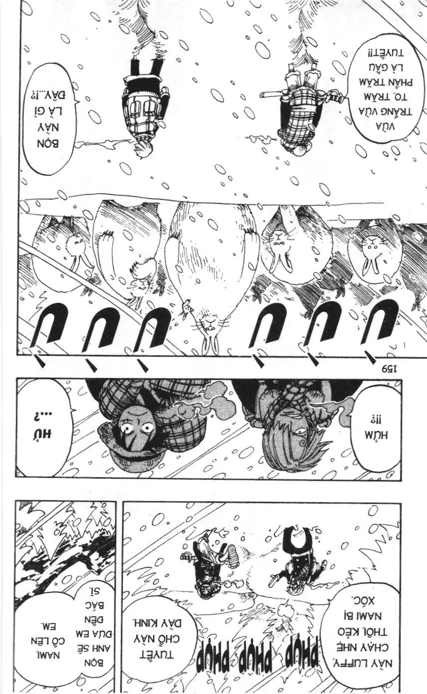 One Piece (NXB Kim Đồng) Chapter 134 - Trang 10