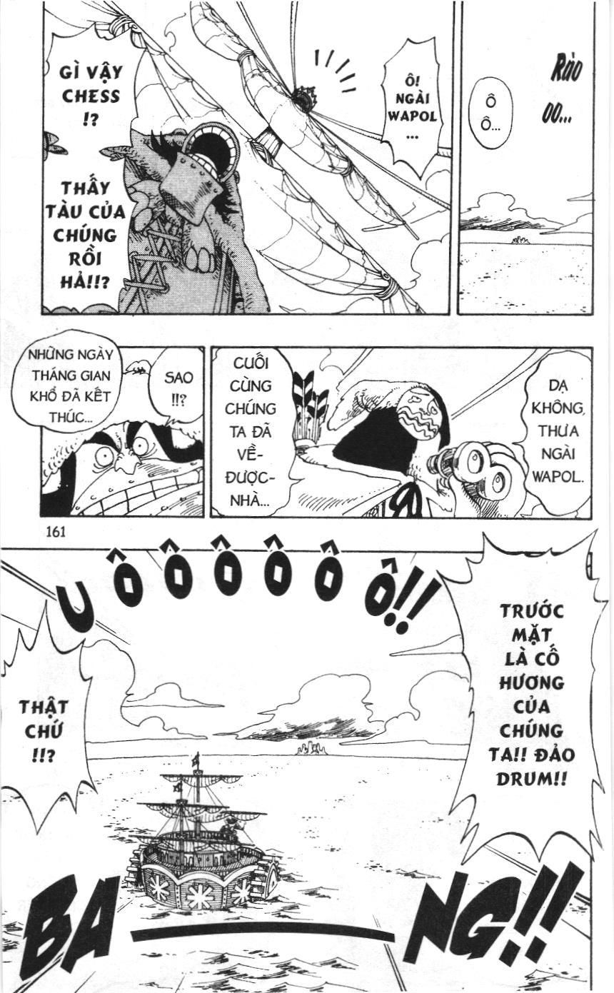One Piece (NXB Kim Đồng) Chapter 134 - Trang 12