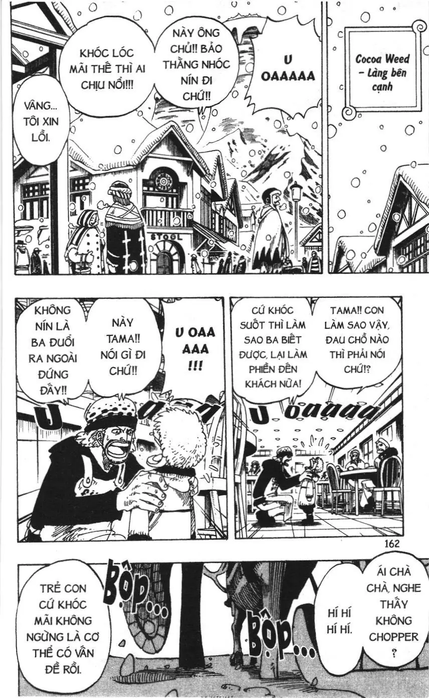 One Piece (NXB Kim Đồng) Chapter 134 - Trang 13