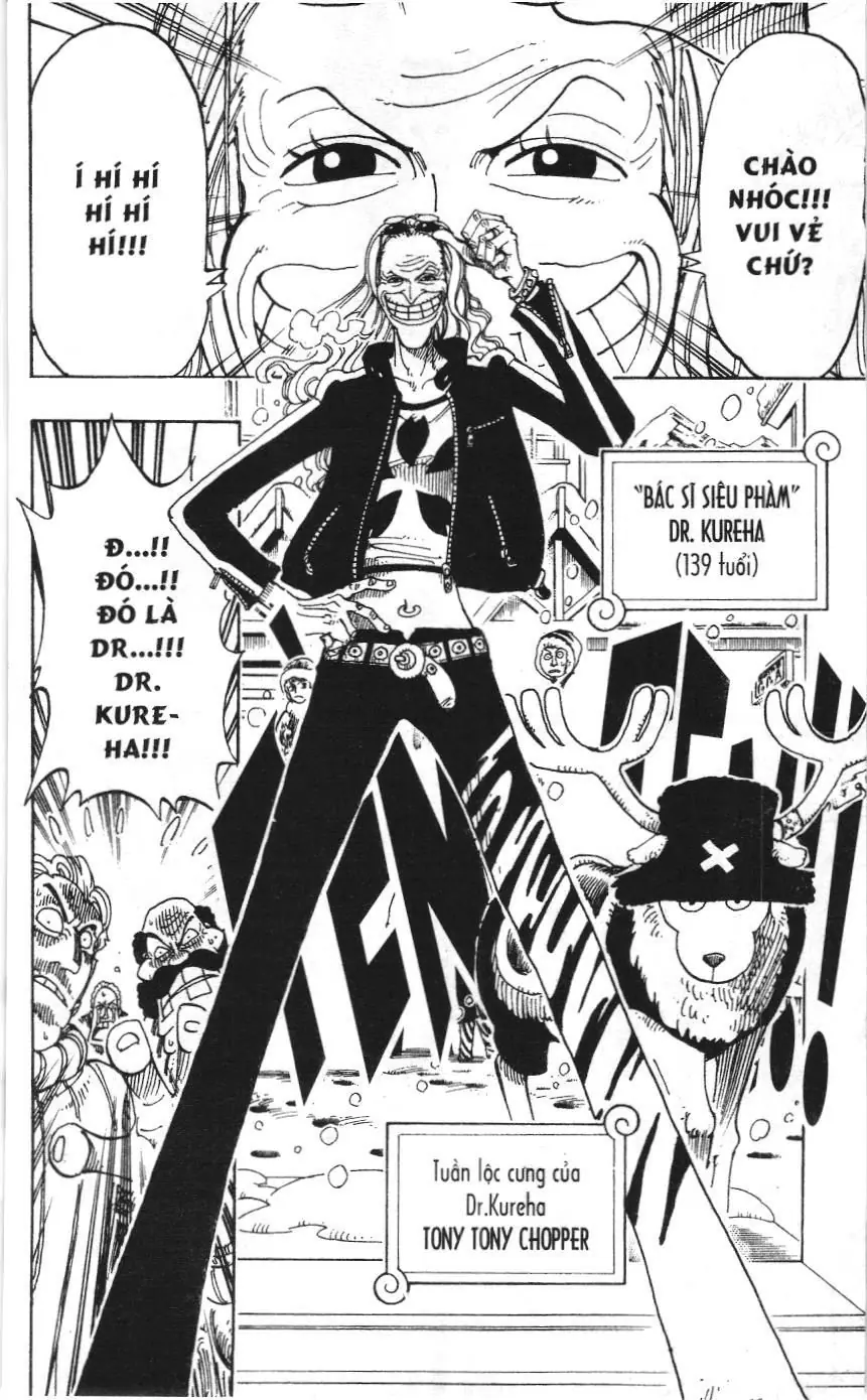 One Piece (NXB Kim Đồng) Chapter 134 - Trang 15