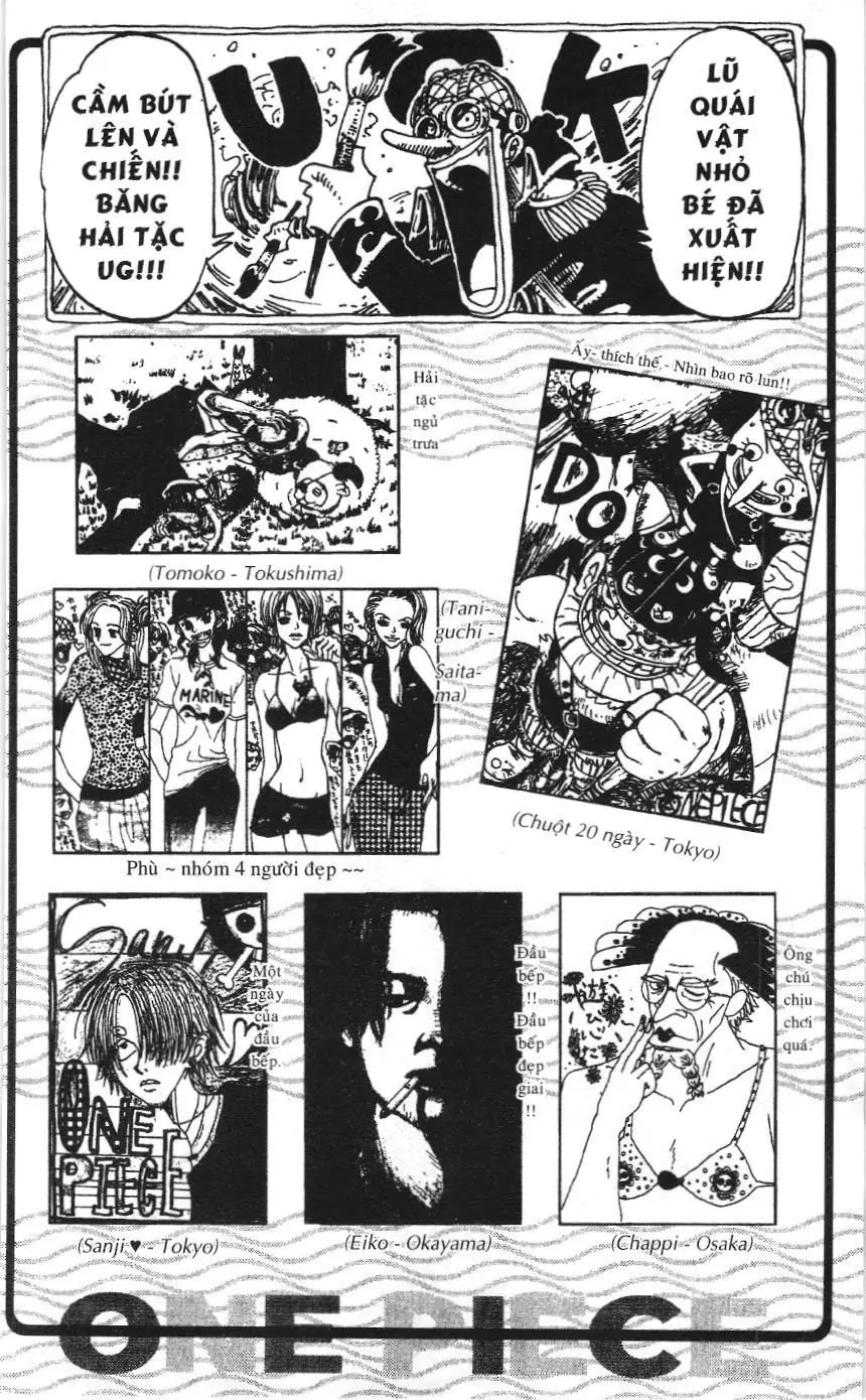 One Piece (NXB Kim Đồng) Chapter 134 - Trang 21