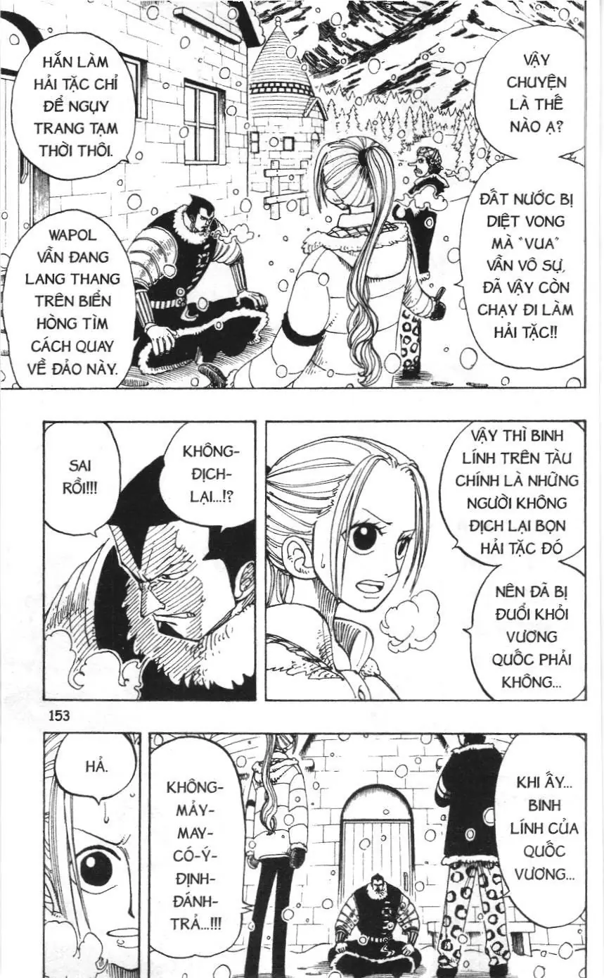 One Piece (NXB Kim Đồng) Chapter 134 - Trang 4