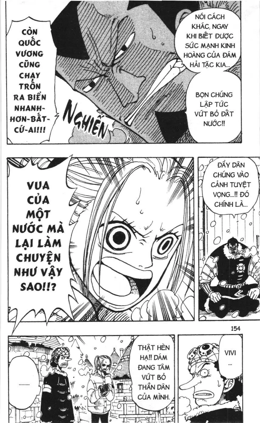 One Piece (NXB Kim Đồng) Chapter 134 - Trang 5