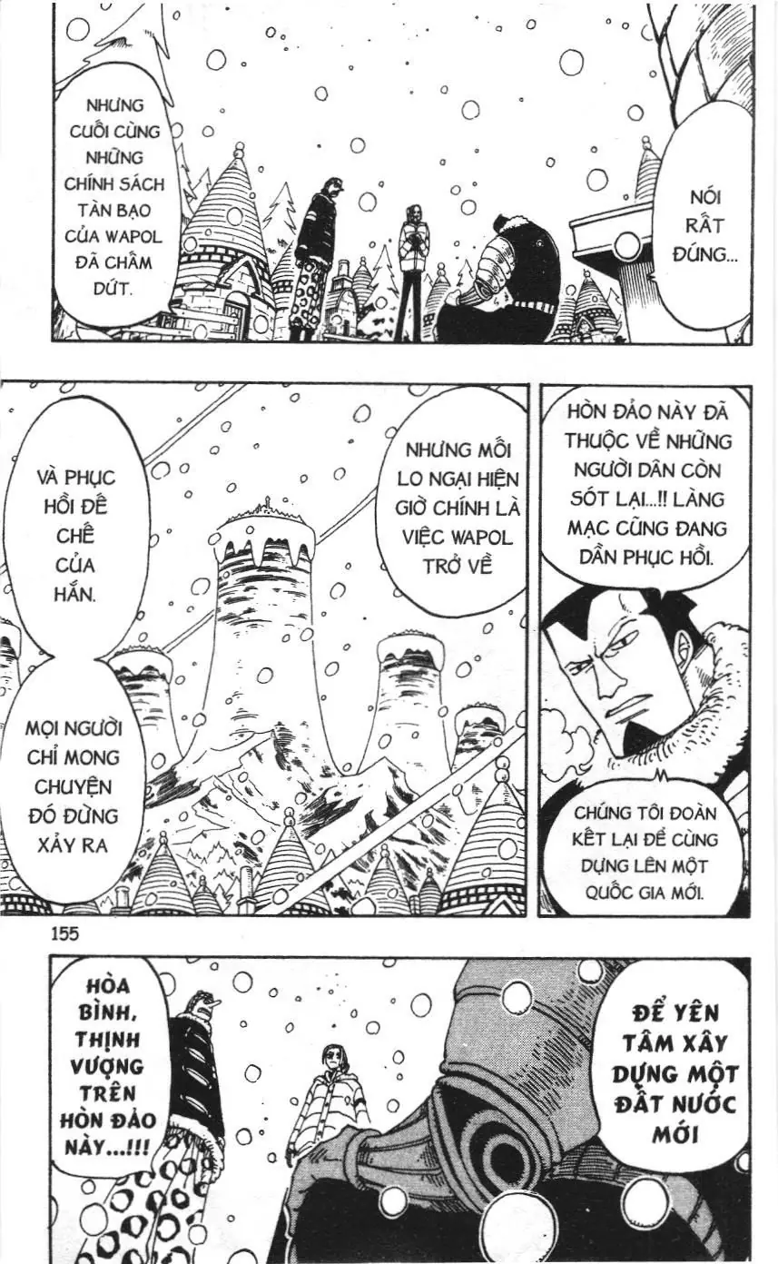 One Piece (NXB Kim Đồng) Chapter 134 - Trang 6