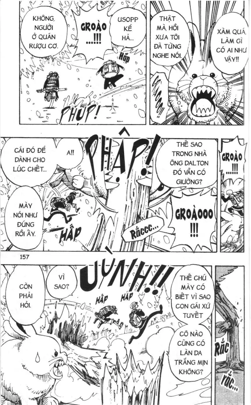 One Piece (NXB Kim Đồng) Chapter 134 - Trang 8