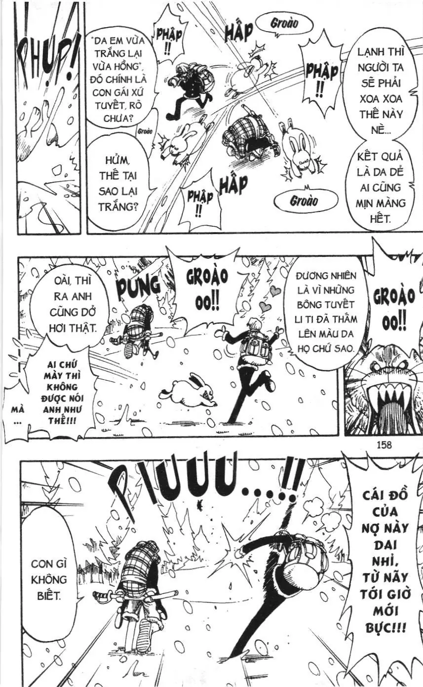 One Piece (NXB Kim Đồng) Chapter 134 - Trang 9