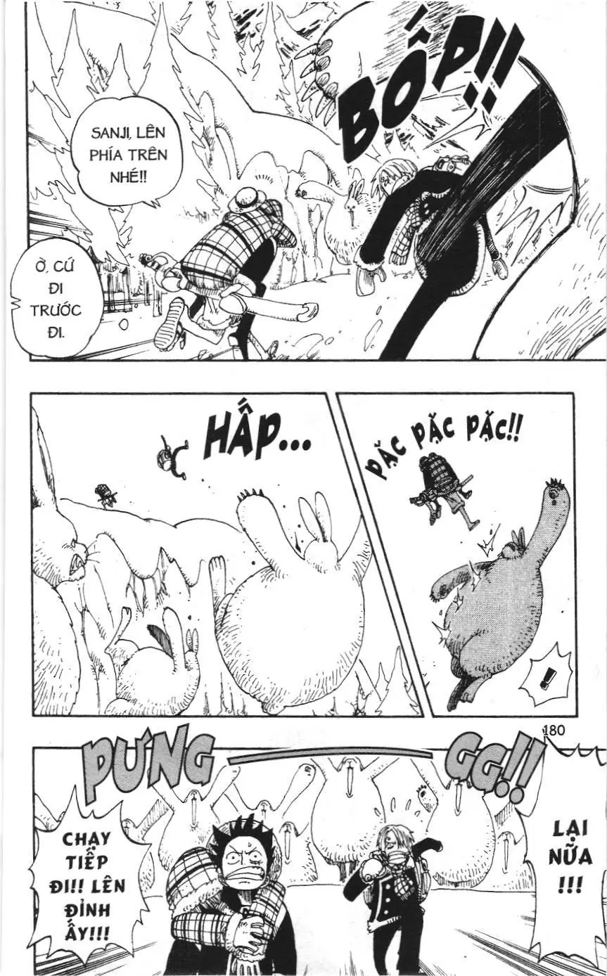 One Piece (NXB Kim Đồng) Chapter 135 - Trang 11