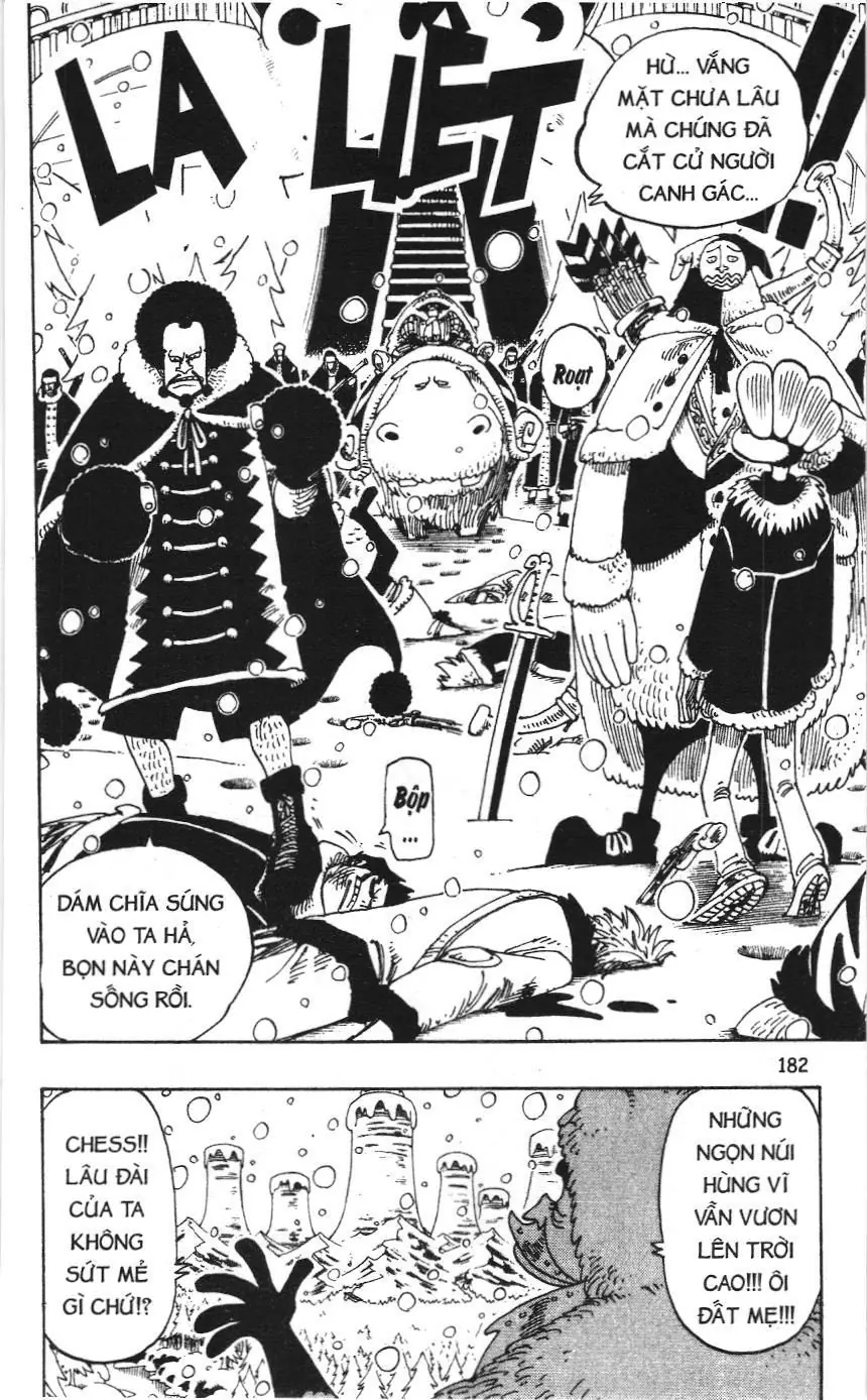 One Piece (NXB Kim Đồng) Chapter 135 - Trang 13