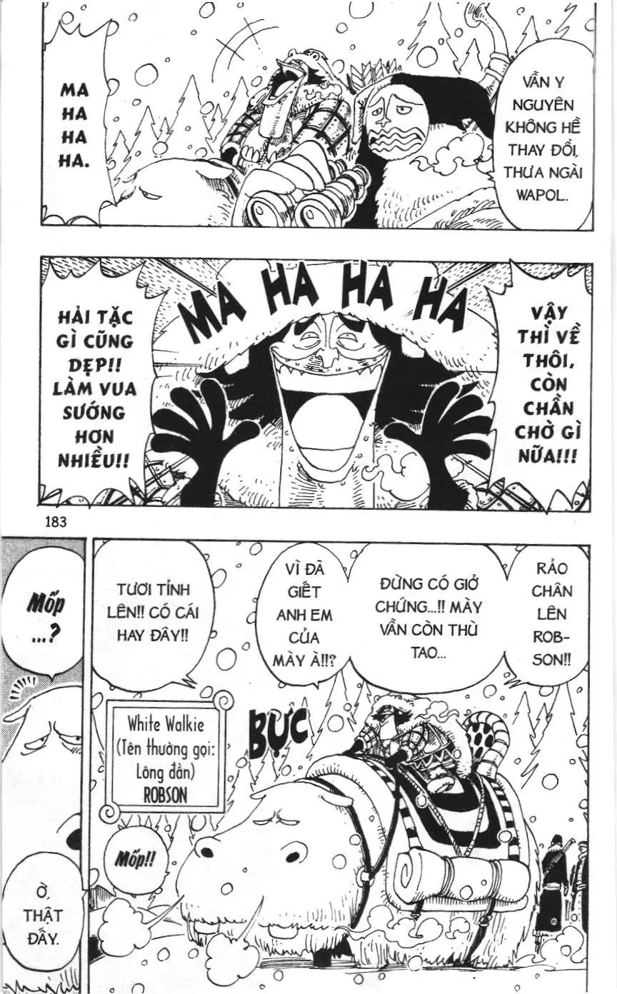 One Piece (NXB Kim Đồng) Chapter 135 - Trang 14