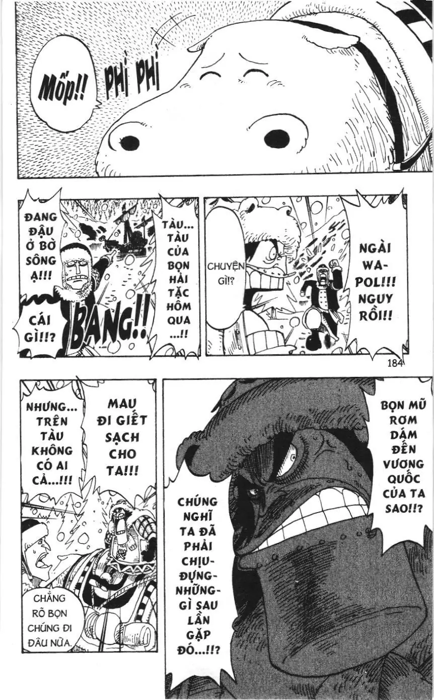 One Piece (NXB Kim Đồng) Chapter 135 - Trang 15