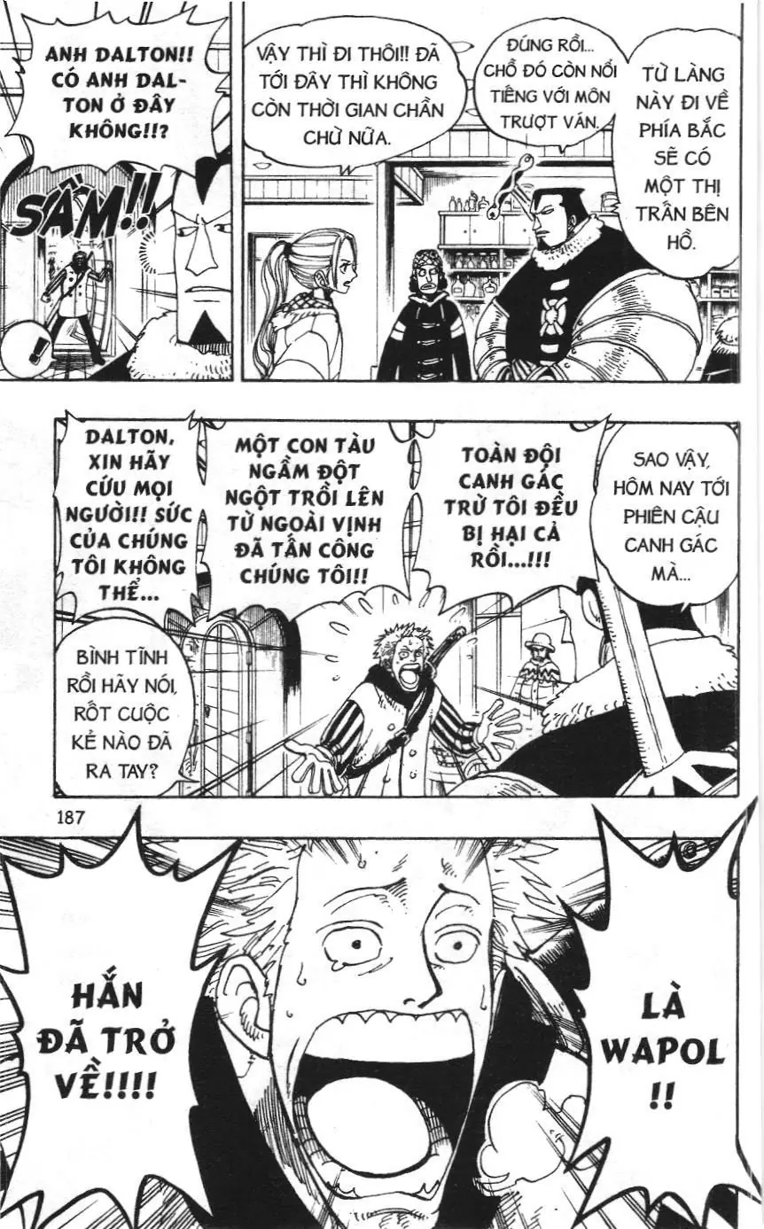 One Piece (NXB Kim Đồng) Chapter 135 - Trang 18