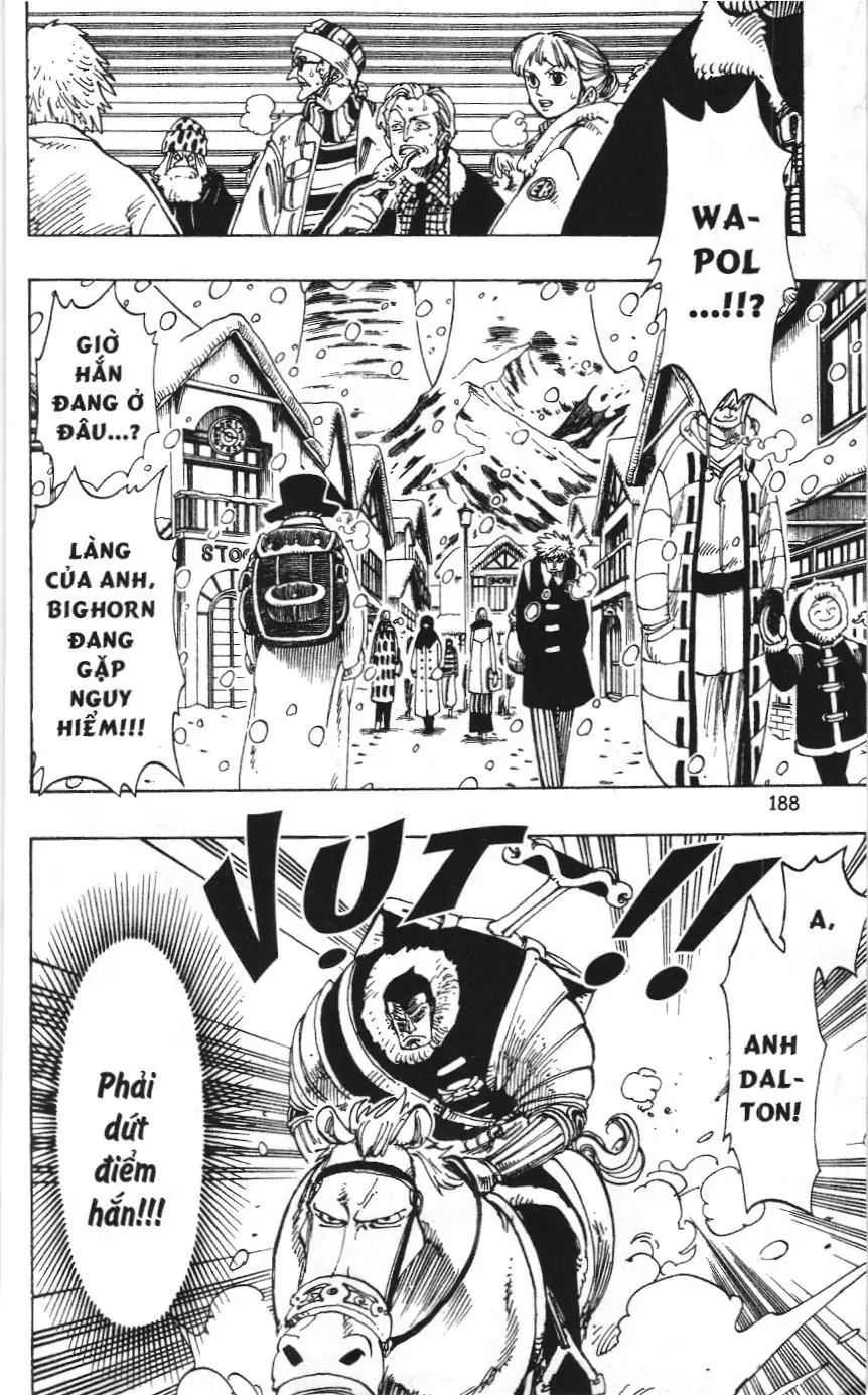 One Piece (NXB Kim Đồng) Chapter 135 - Trang 19